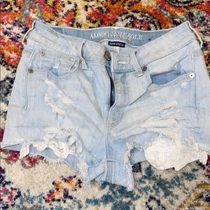 American Eagle shorts size 4